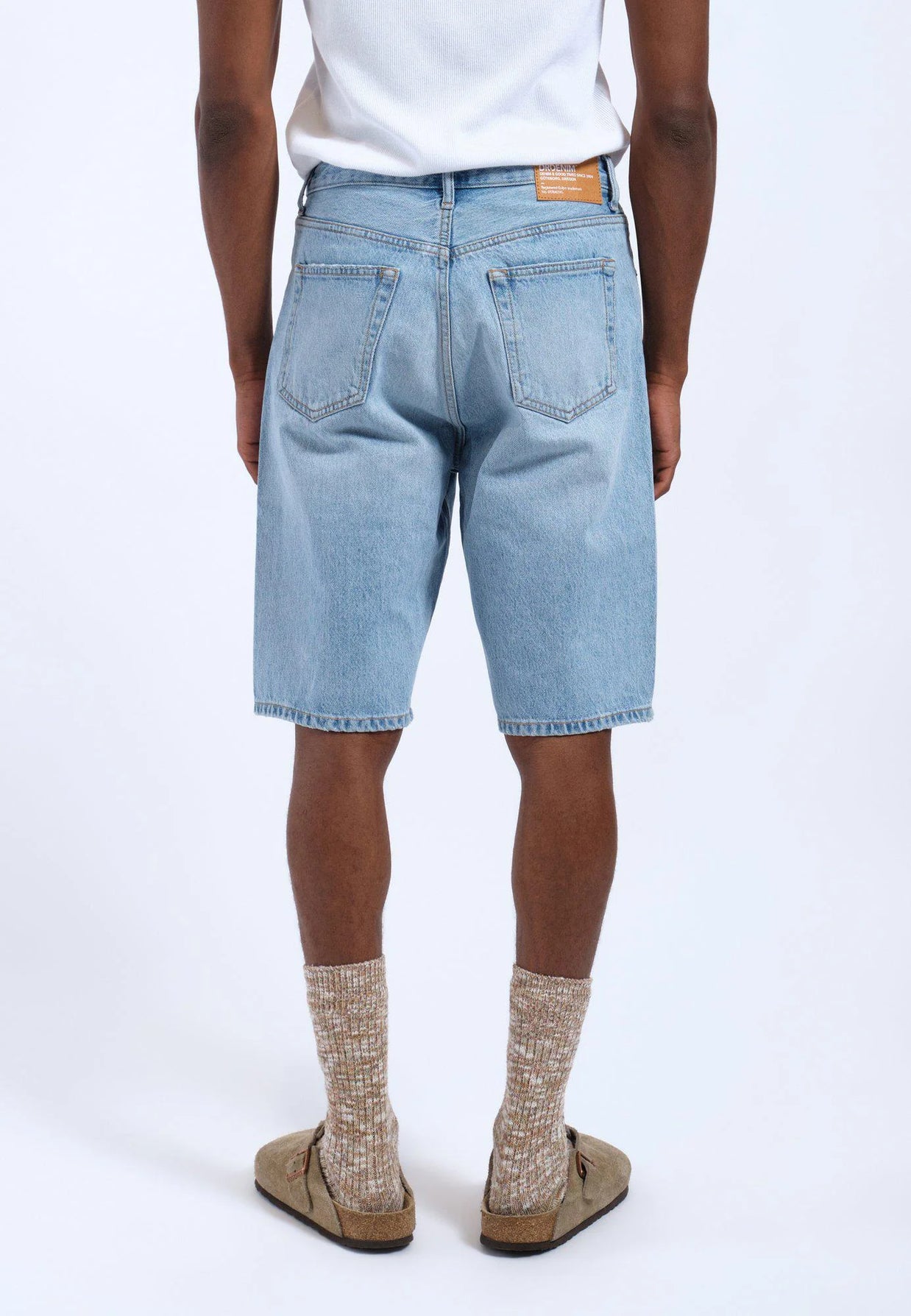 Bermuda Jeans Dr Denim Omar Shorts
