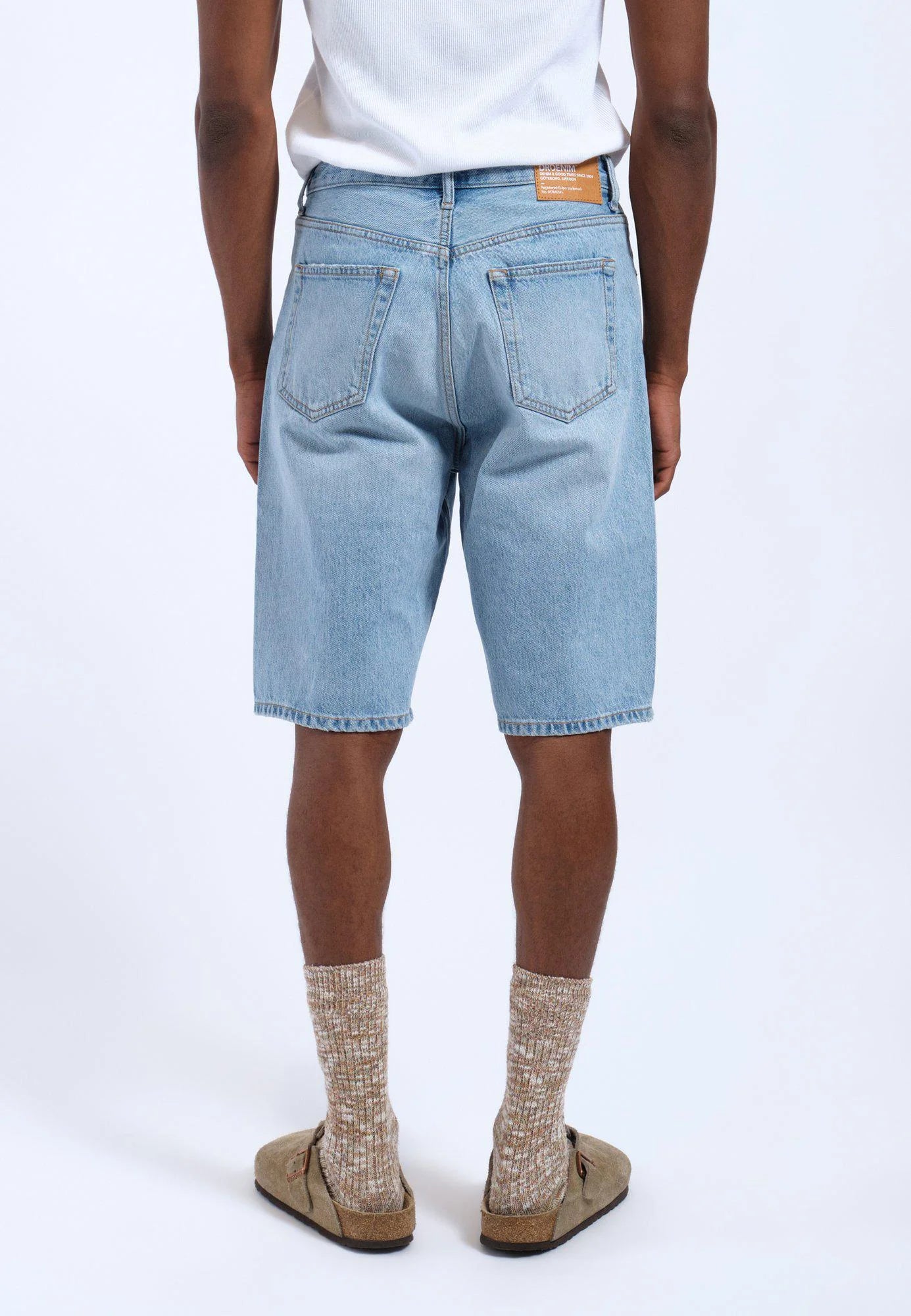 Bermuda Jeans Dr Denim Omar Shorts