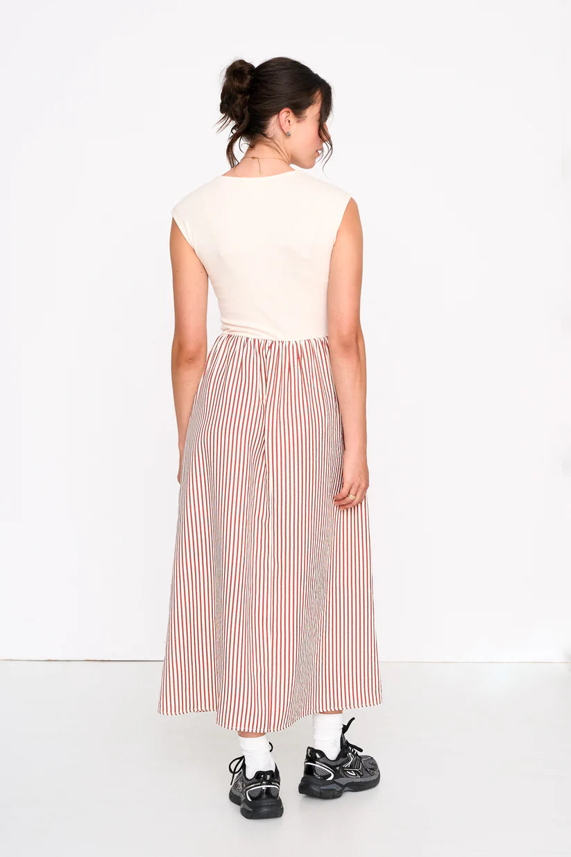 Vestito a Righe 24COLOURS