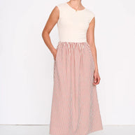Vestito a Righe 24COLOURS