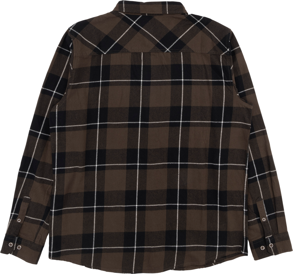 Camicia Flanella Salty Crew First Light Flannel