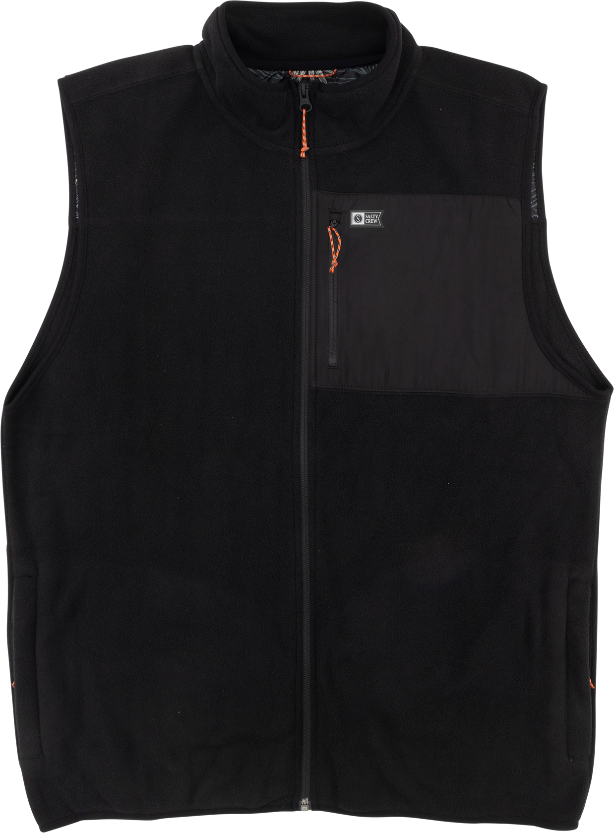 Smanicato Salty Crew Ebbtide Polar Fleece Vest
