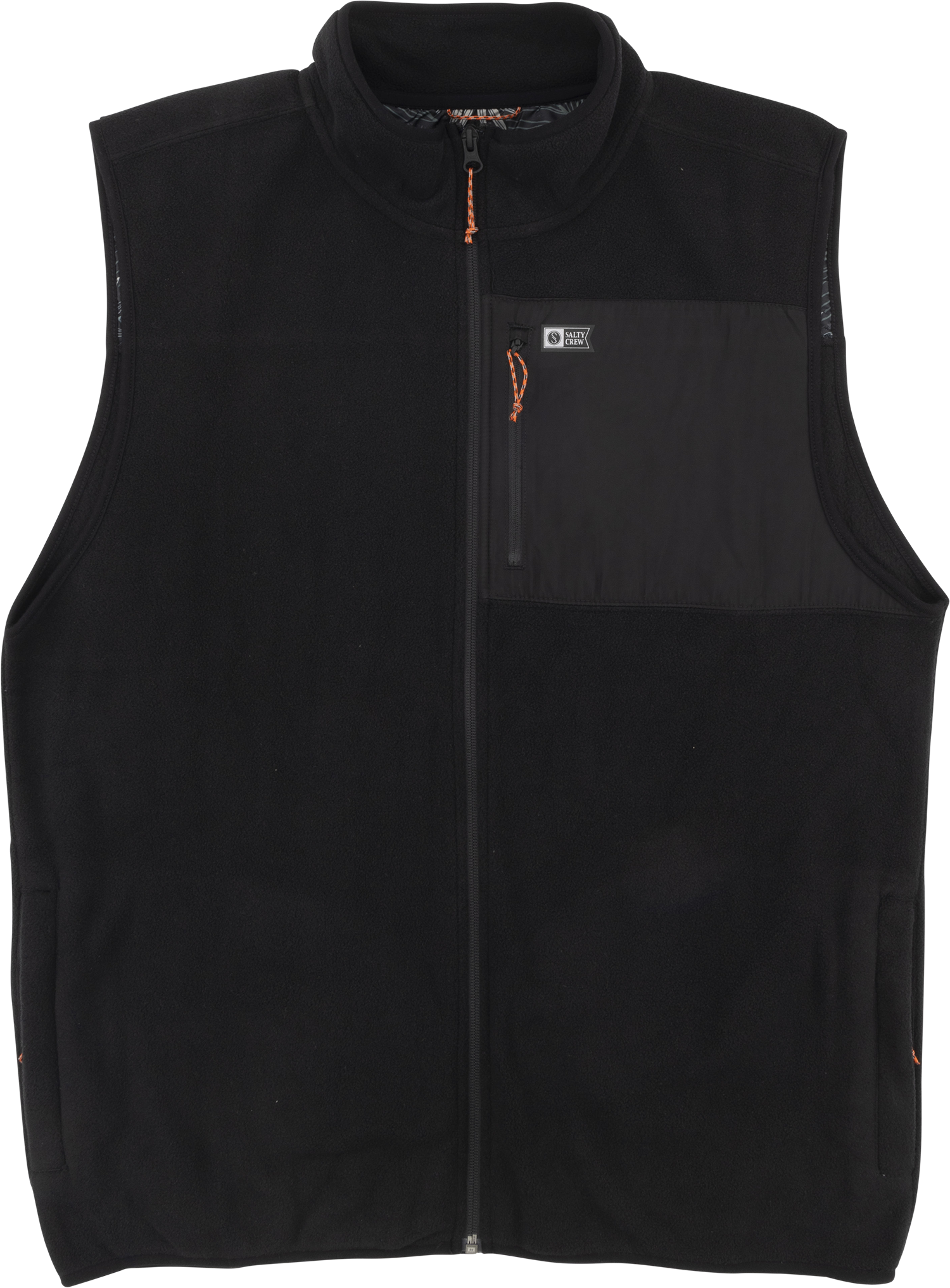 Smanicato Salty Crew Ebbtide Polar Fleece Vest