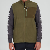 Smanicato Salty Crew Ebbtide Polar Fleece Vest