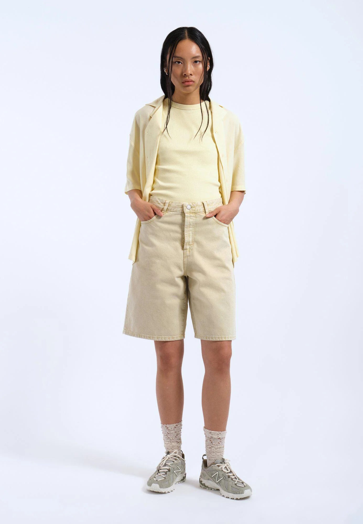 Bermuda Dr Denim Bella Short