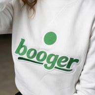 Felpa Girocollo Booger