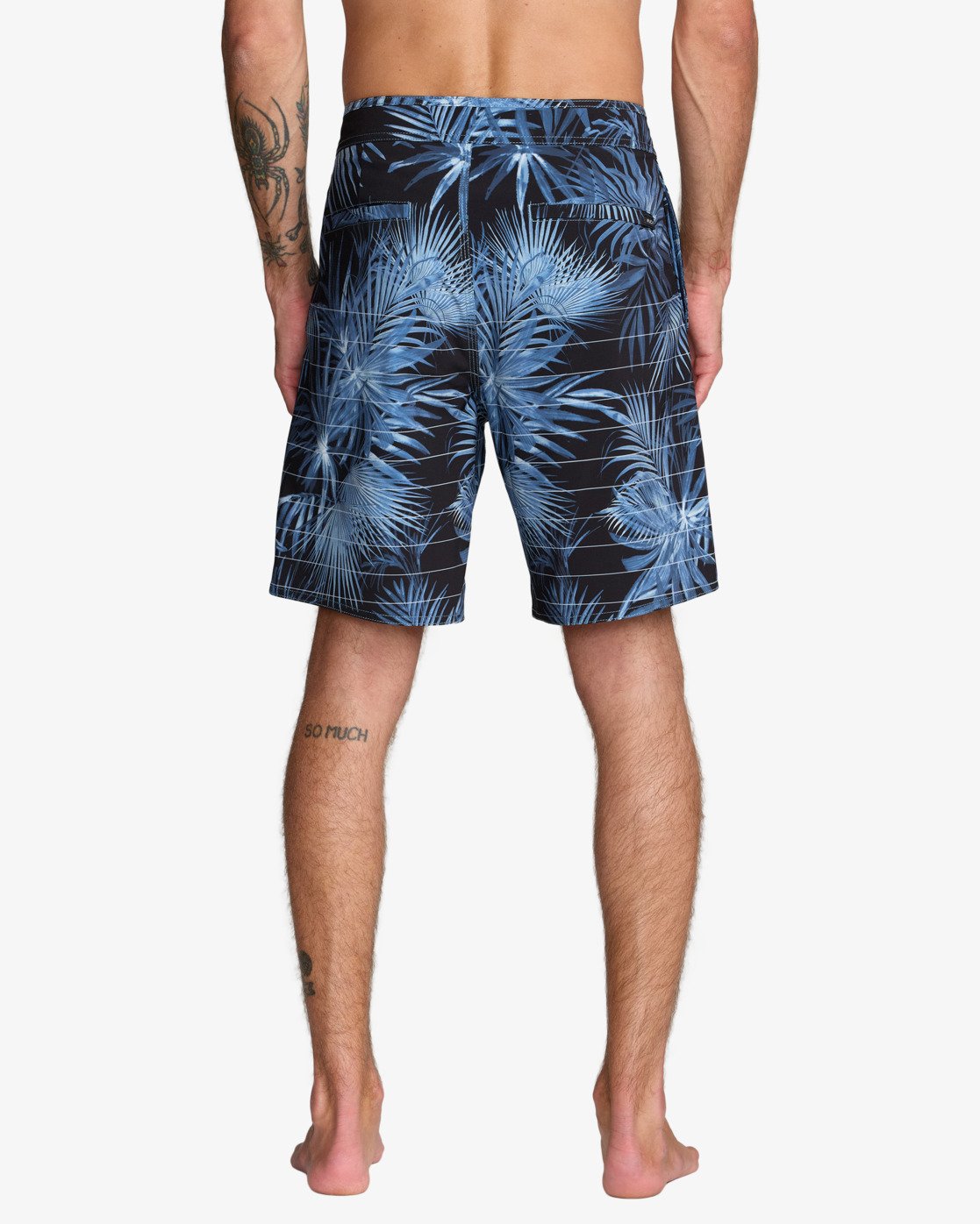 Boardshort Rvca Steady Stripe
