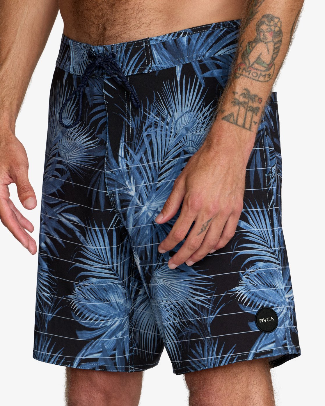 Boardshort Rvca Steady Stripe