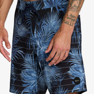Boardshort Rvca Steady Stripe