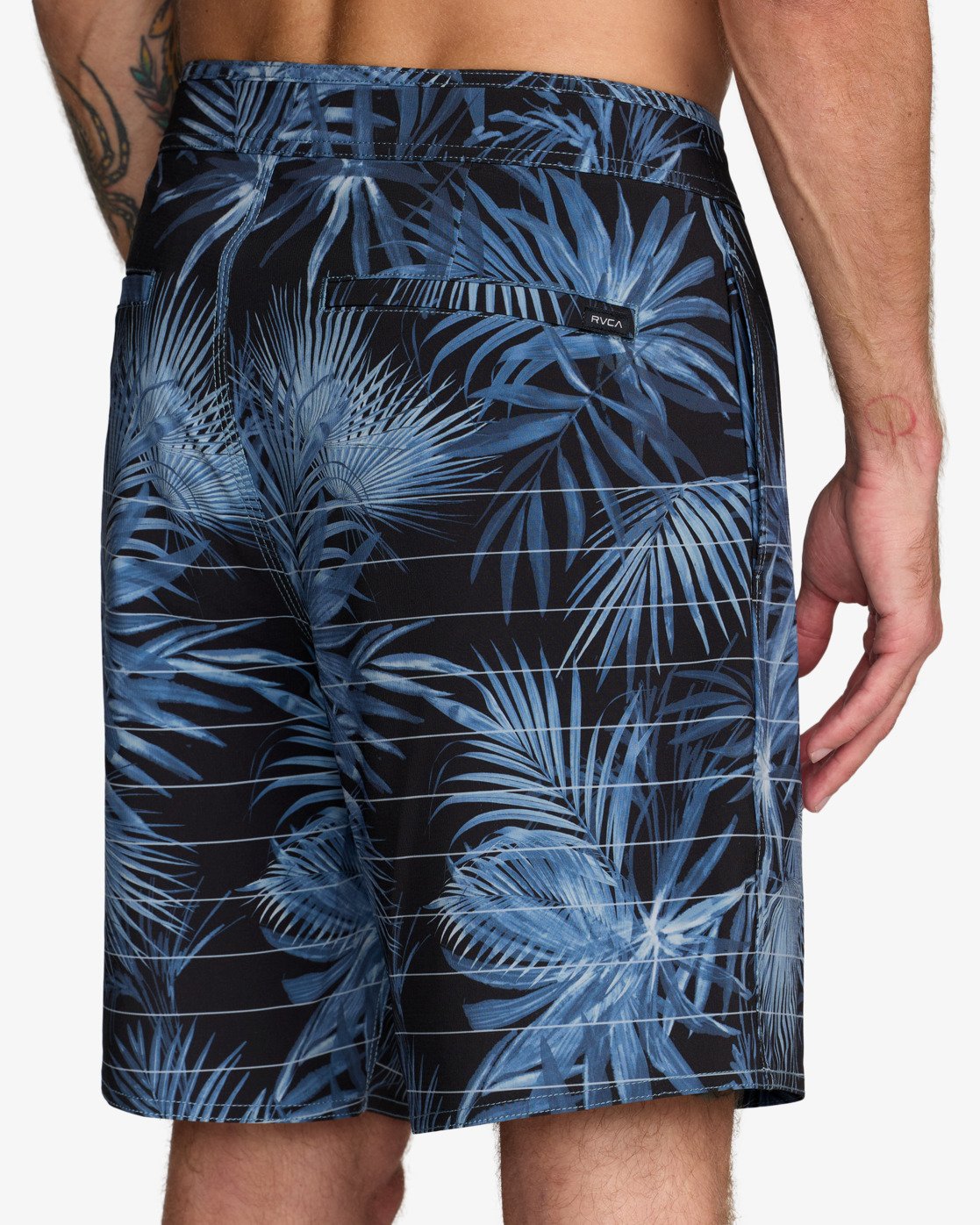 Boardshort Rvca Steady Stripe