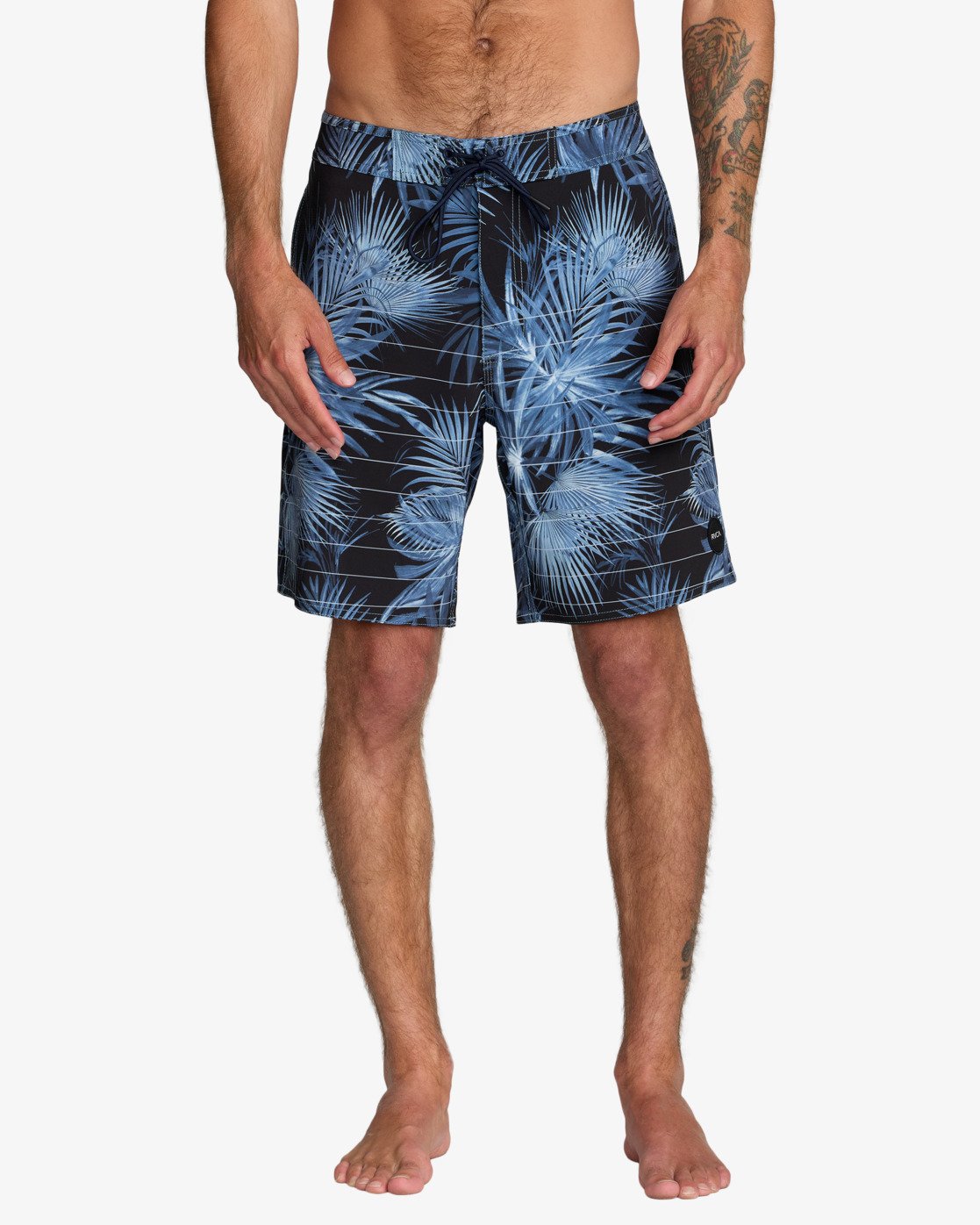 Boardshort Rvca Steady Stripe