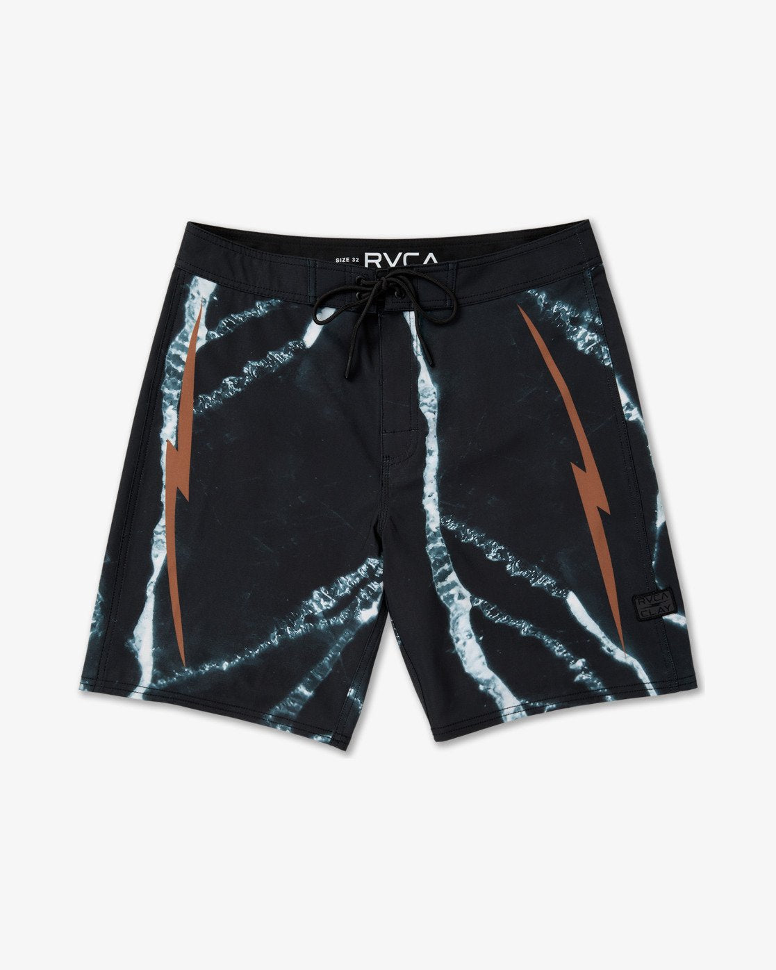 Boardshort Rvca x Clay