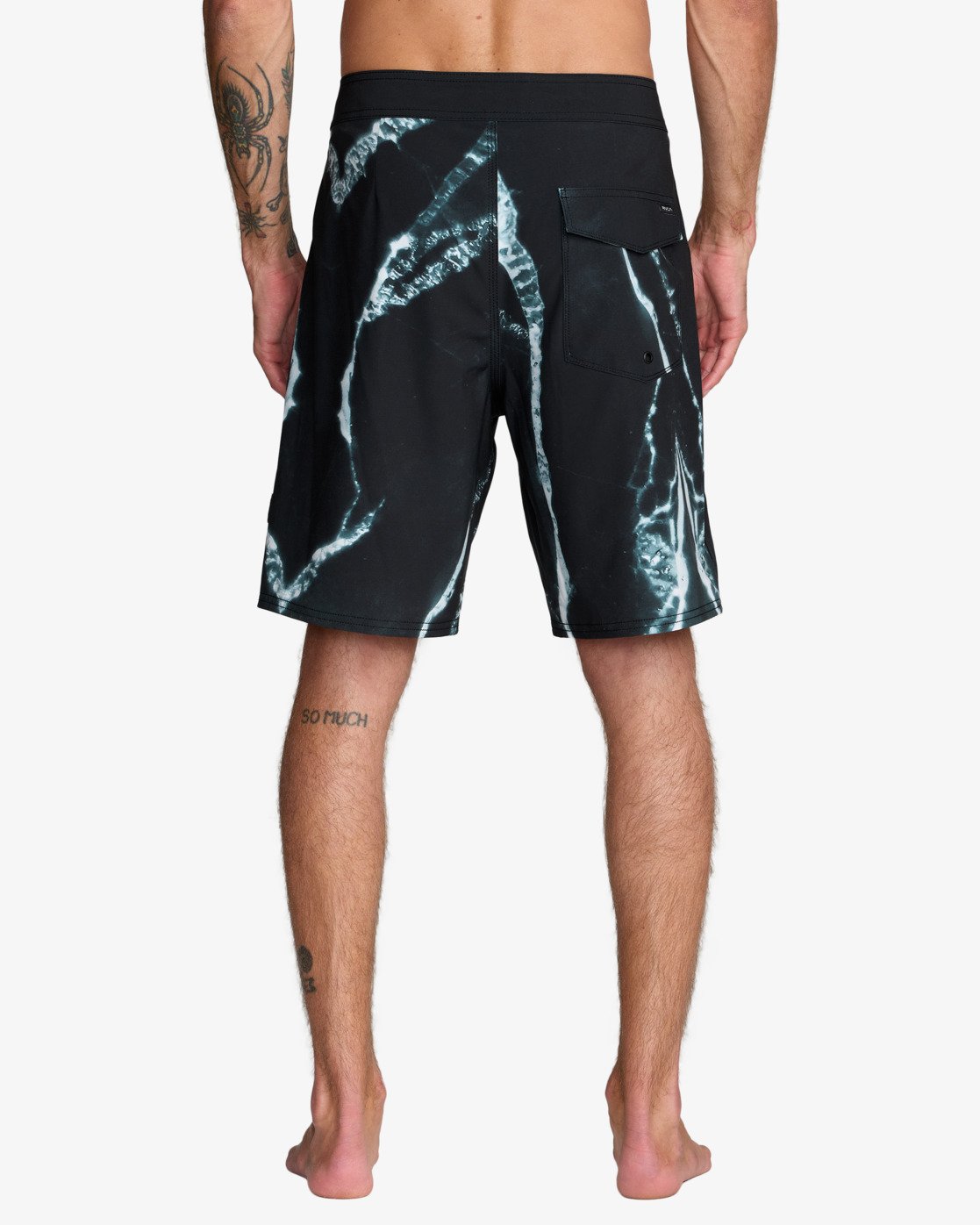 Boardshort Rvca x Clay