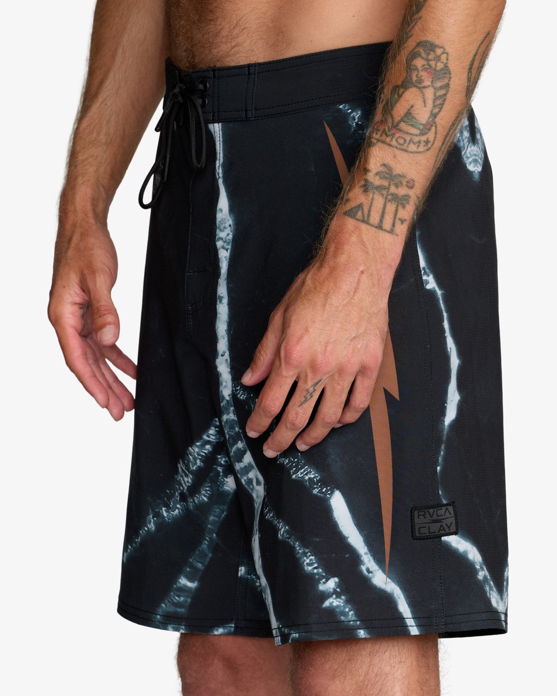Boardshort Rvca x Clay