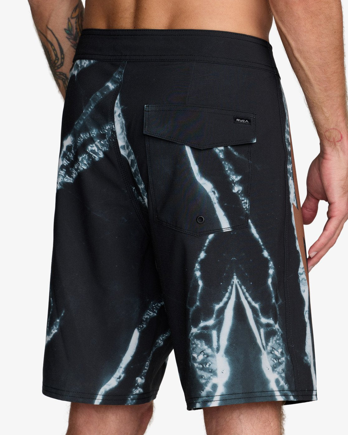 Boardshort Rvca x Clay