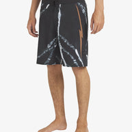 Boardshort Rvca x Clay