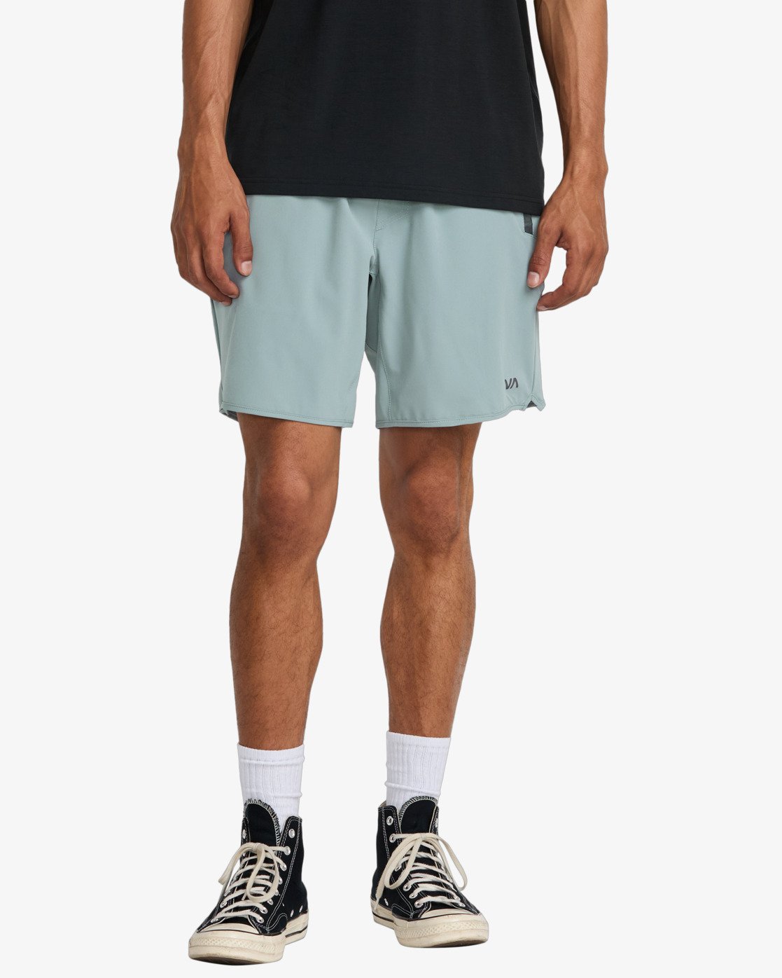 Panaloncino Rvca Yogger Stretch 17