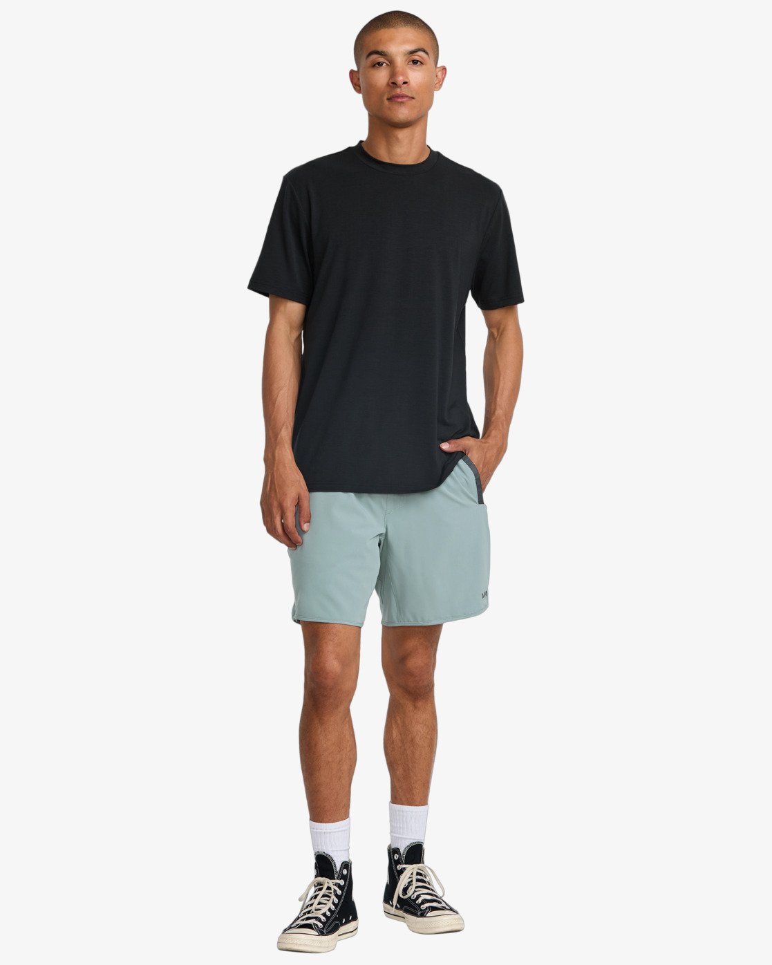 Panaloncino Rvca Yogger Stretch 17