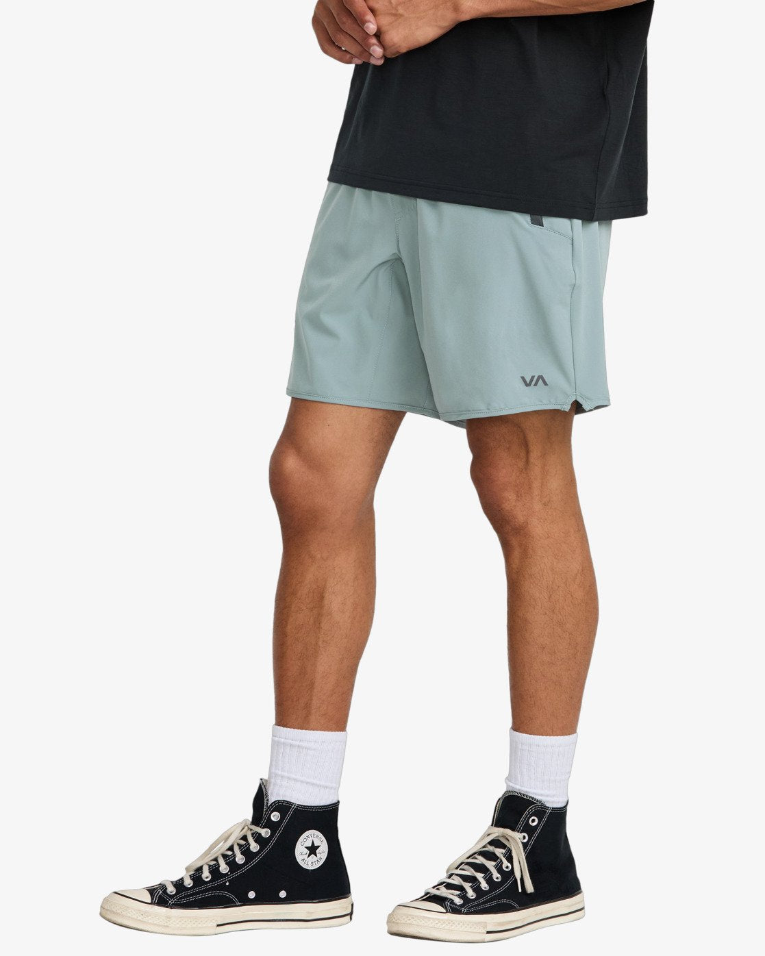 Panaloncino Rvca Yogger Stretch 17