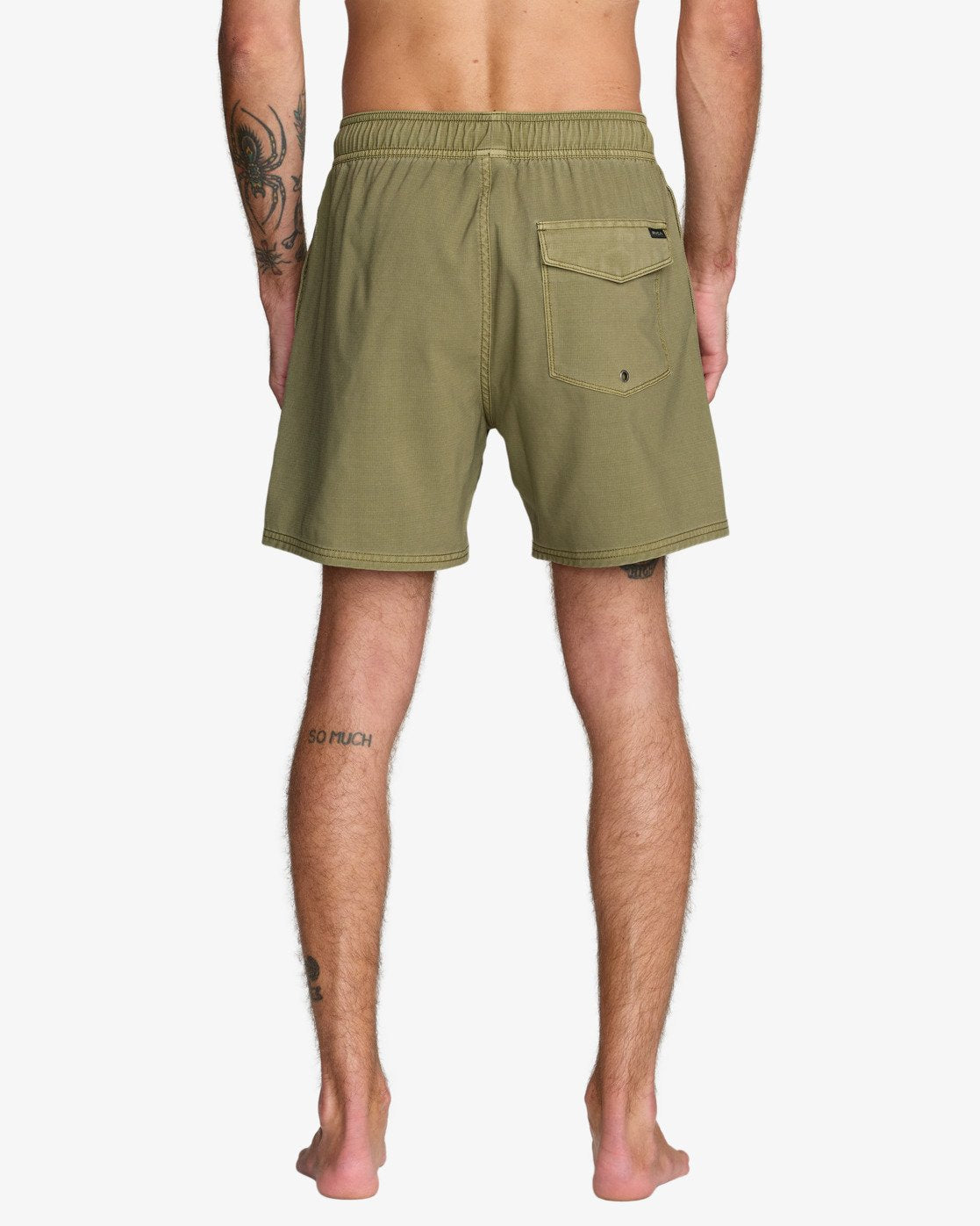 Costume Uomo Rvca Pigment 16''