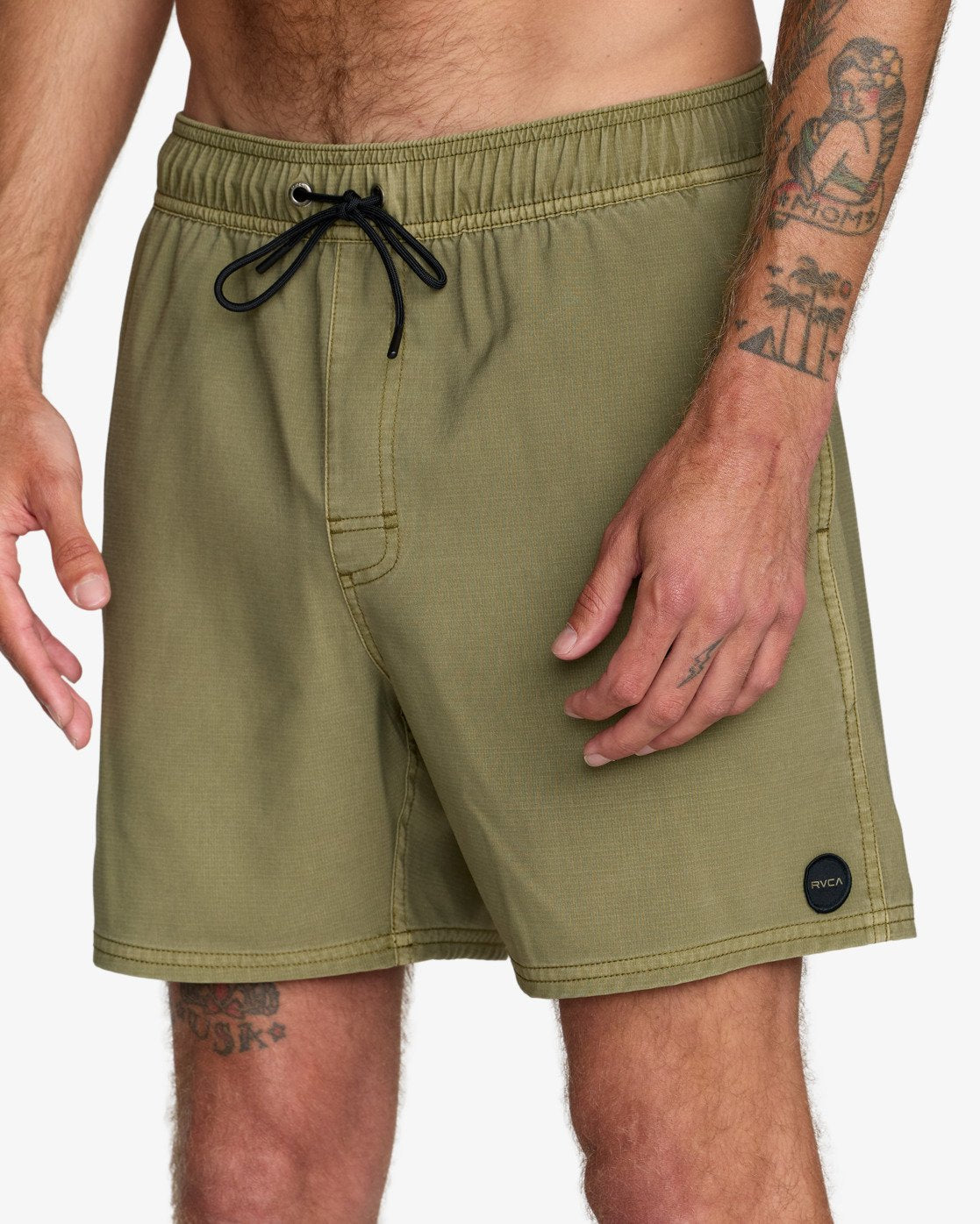 Costume Uomo Rvca Pigment 16''