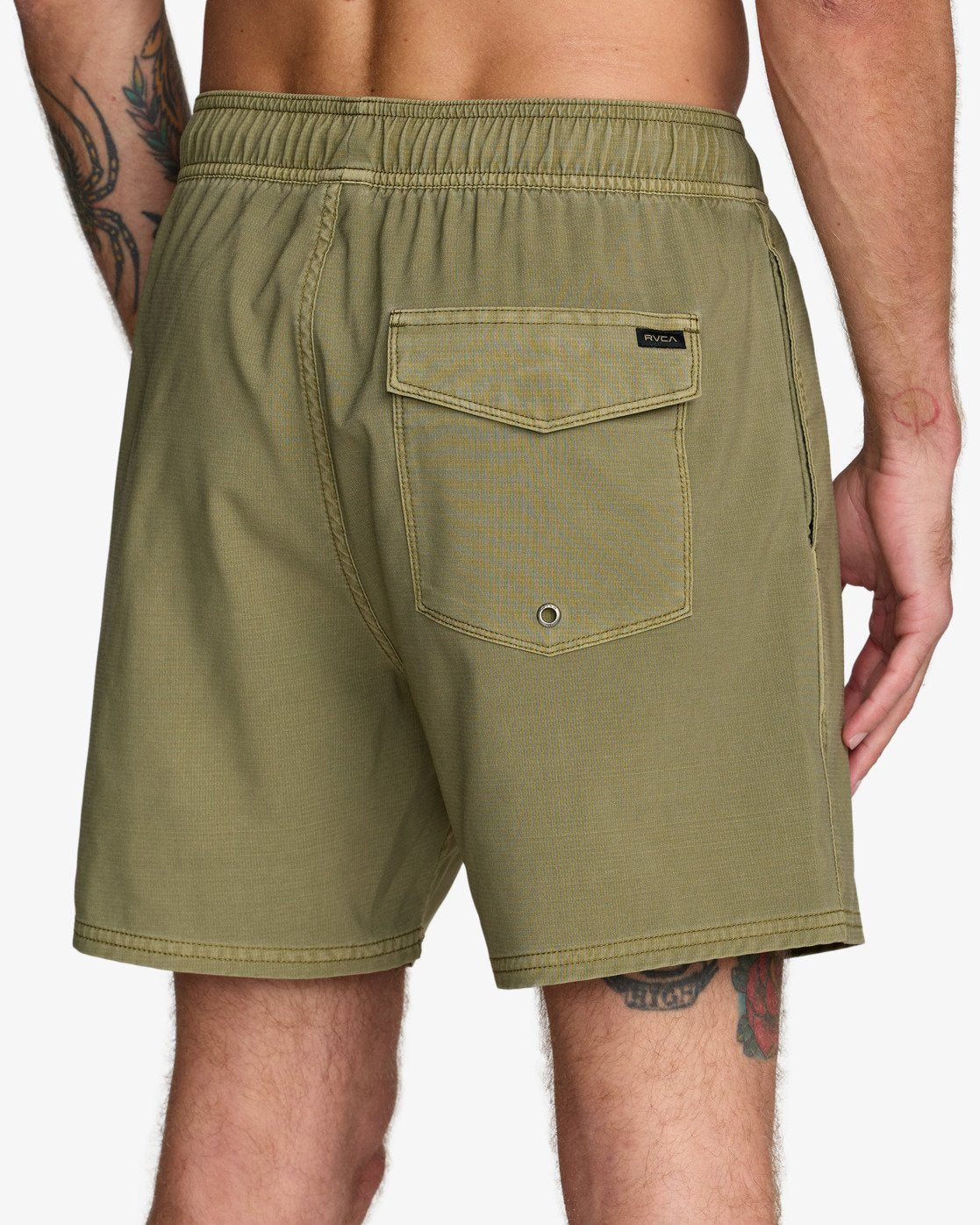 Costume Uomo Rvca Pigment 16''