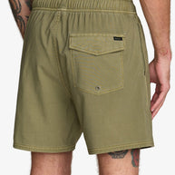 Costume Uomo Rvca Pigment 16''