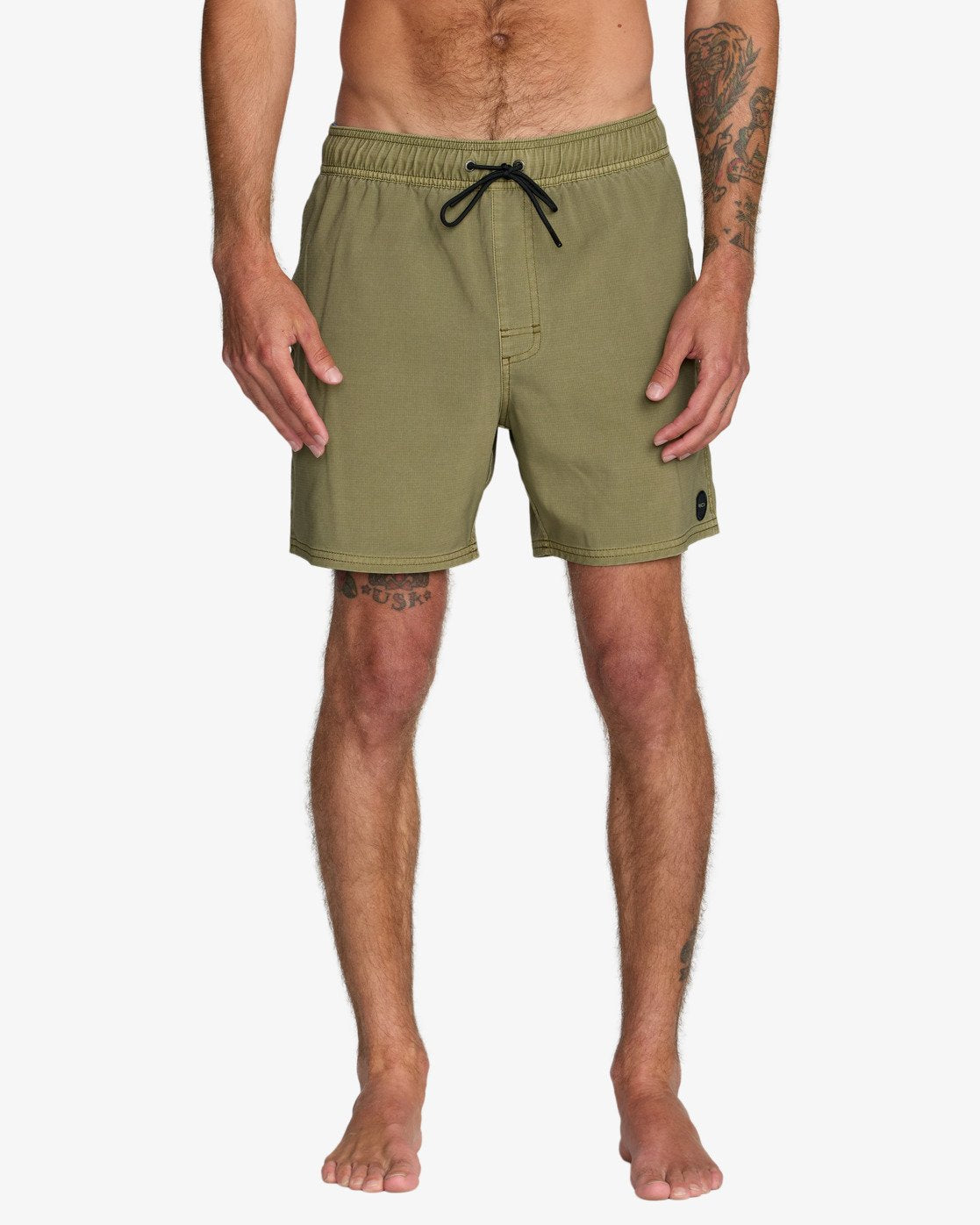 Costume Uomo Rvca Pigment 16''