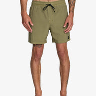 Costume Uomo Rvca Pigment 16''
