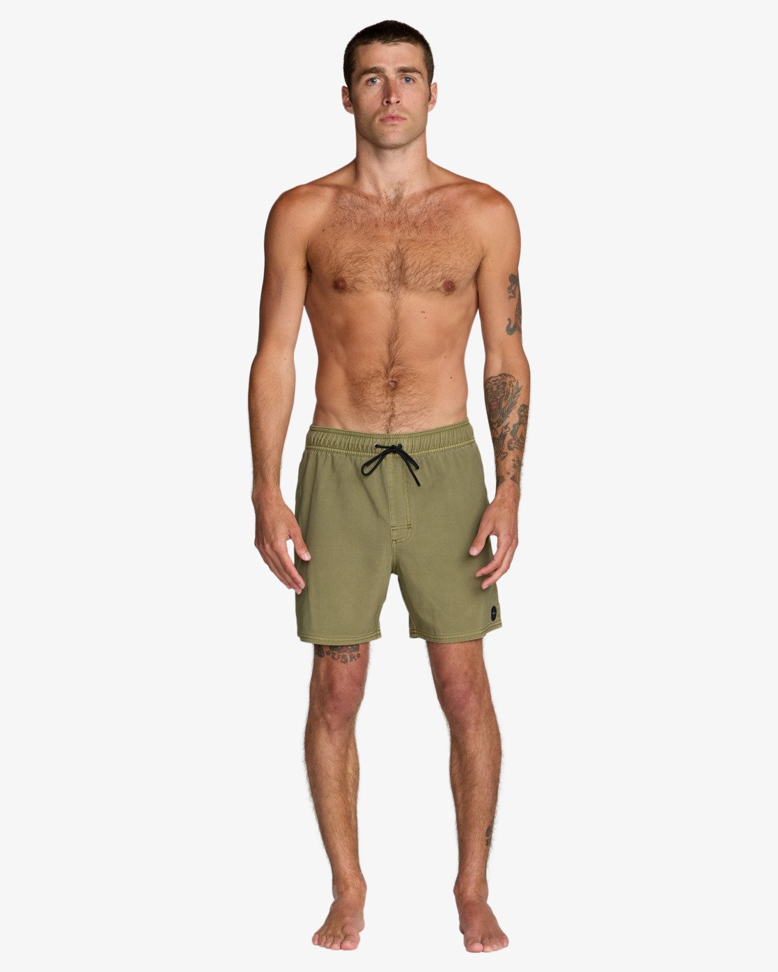 Costume Uomo Rvca Pigment 16''