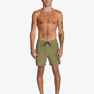 Costume Uomo Rvca Pigment 16''