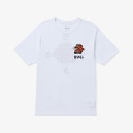 T-shirt Rvca Kaleb Tiger