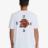 T-shirt Rvca Kaleb Tiger