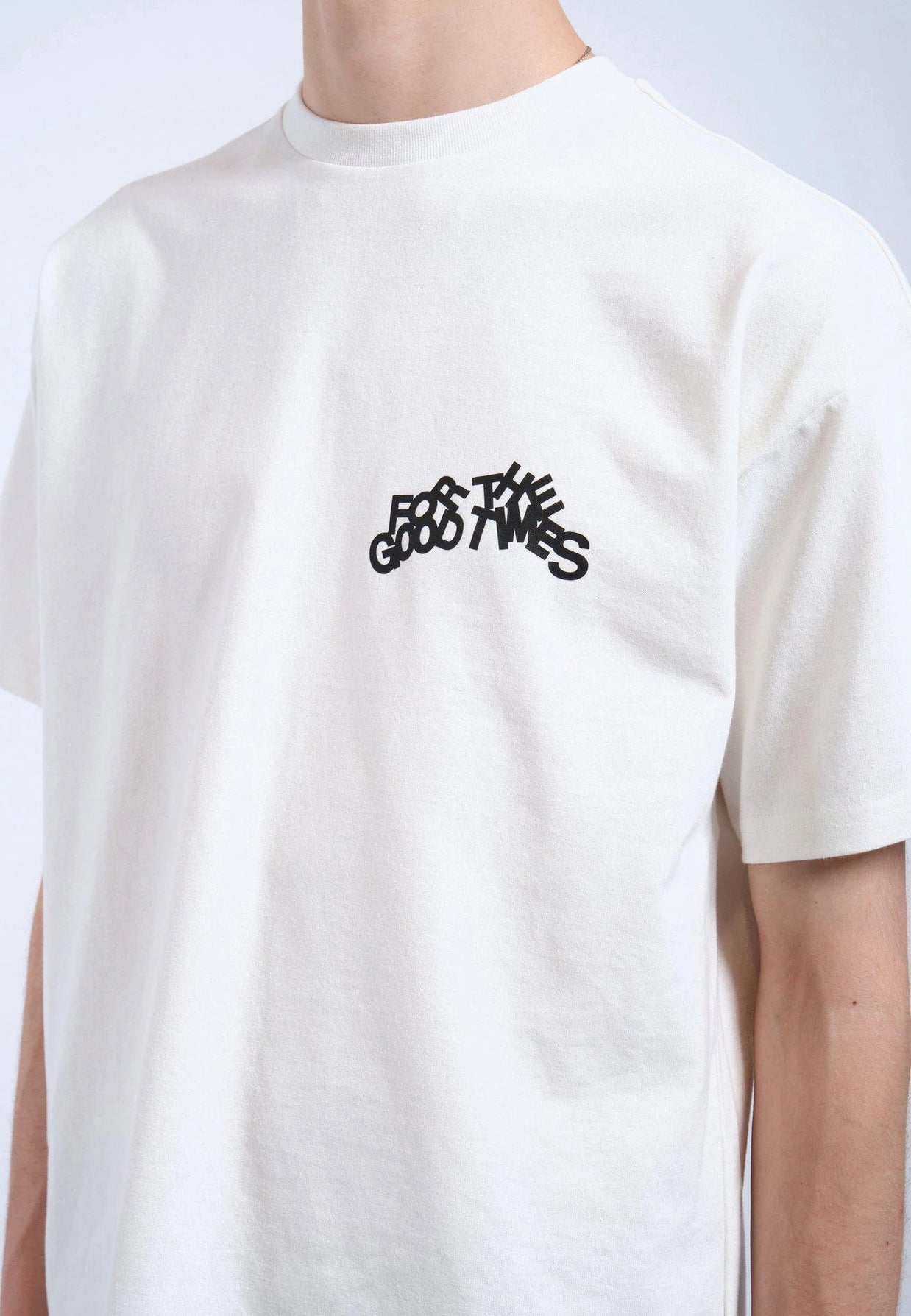 T-shirt Dr Denim The Good Times
