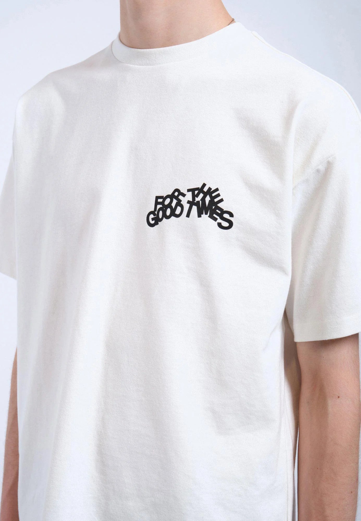 T-shirt Dr Denim The Good Times