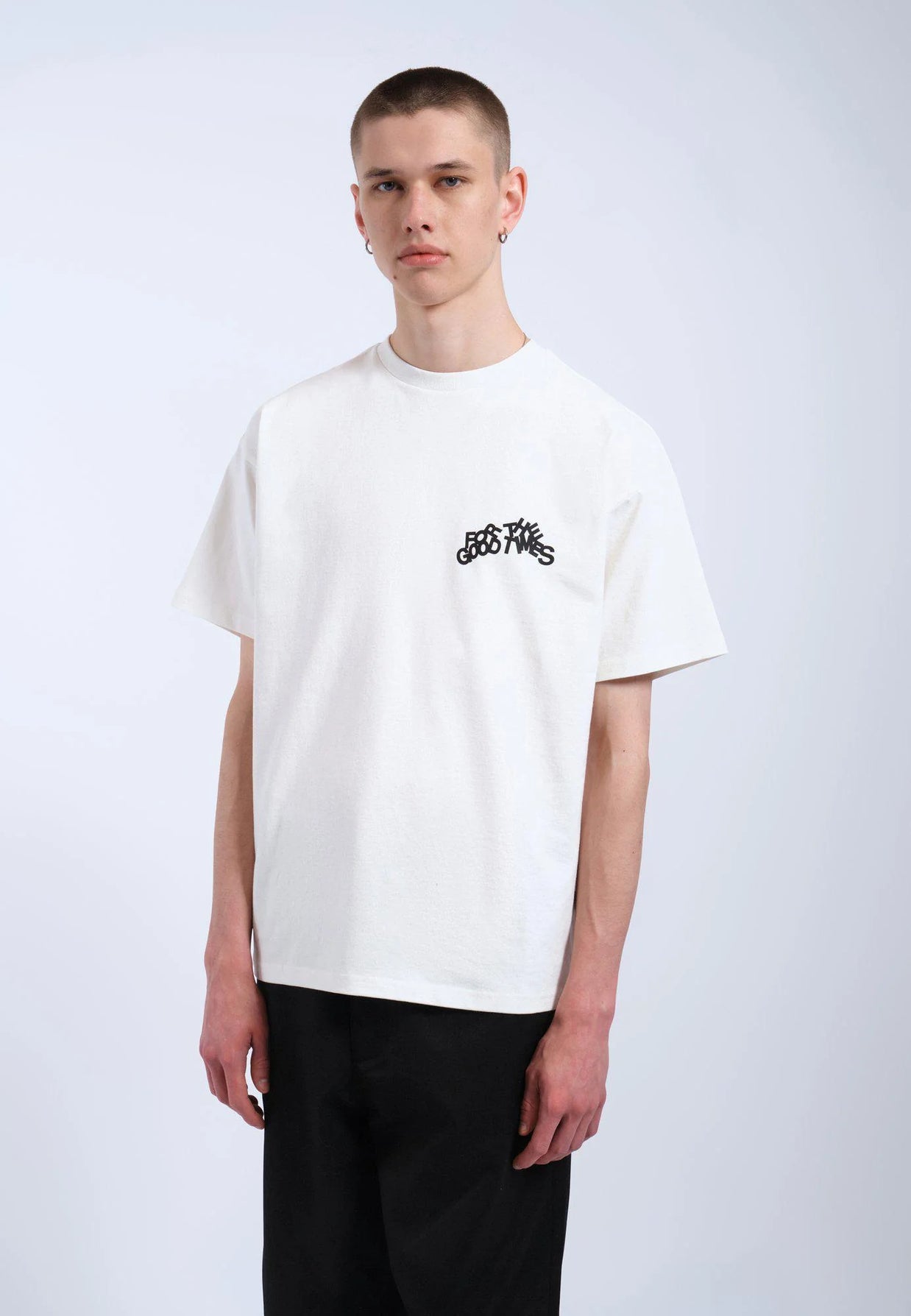 T-shirt Dr Denim The Good Times