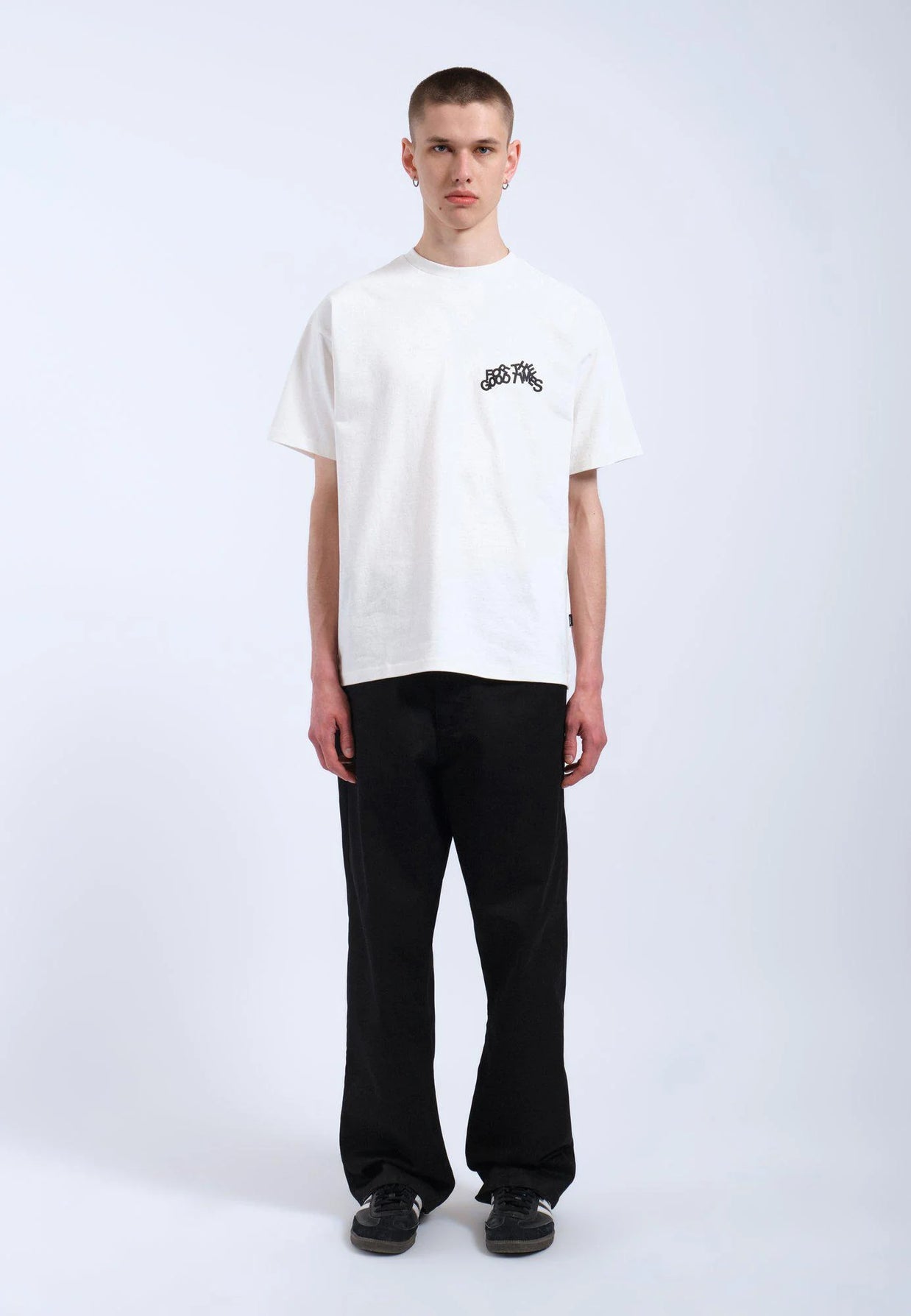 T-shirt Dr Denim The Good Times