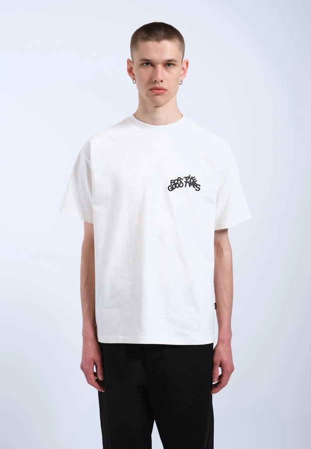 T-shirt Dr Denim The Good Times