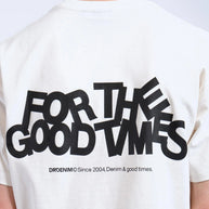 T-shirt Dr Denim The Good Times