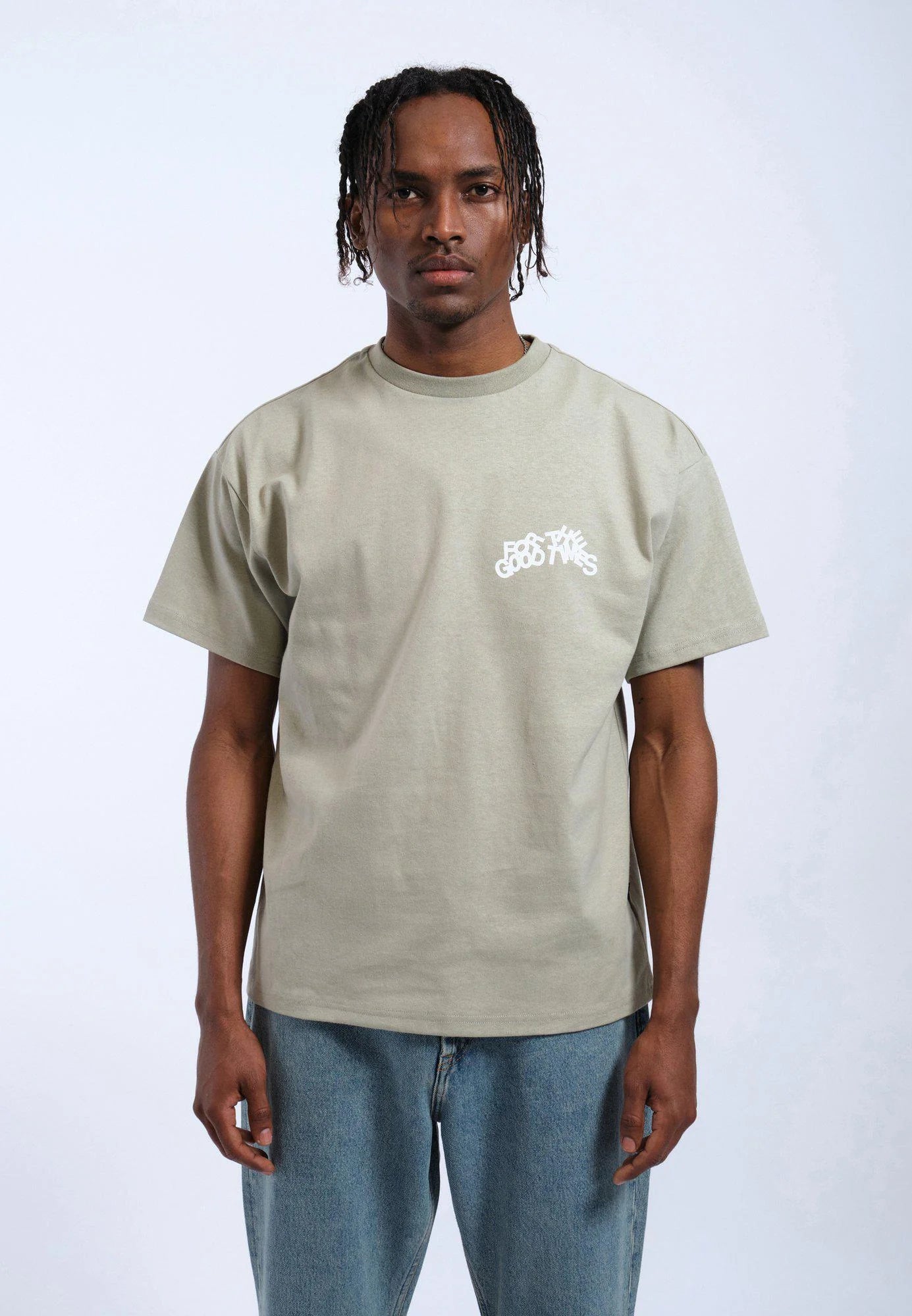 T-shirt Dr Denim The Good Times