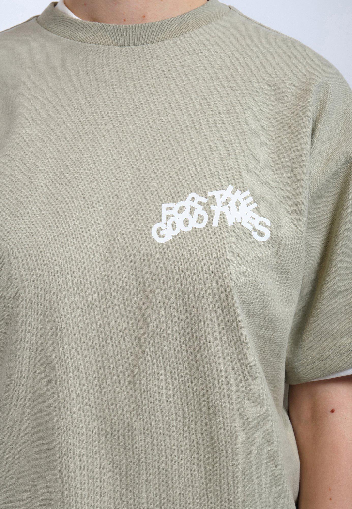 T-shirt Dr Denim Trooper Tee