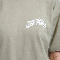 T-shirt Dr Denim Trooper Tee