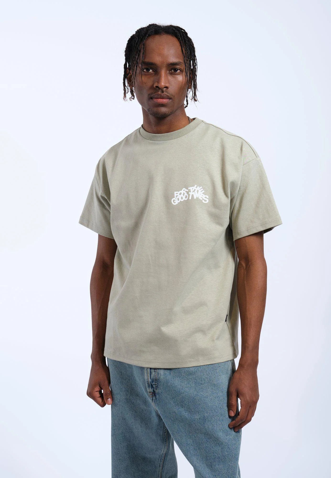 T-shirt Dr Denim Trooper Tee