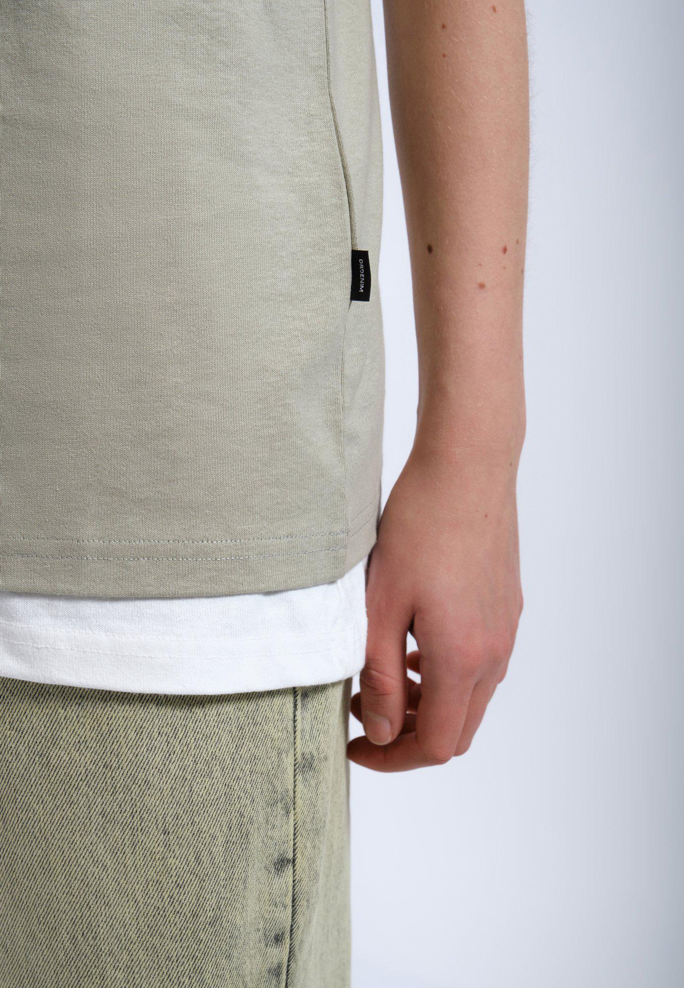 T-shirt Dr Denim Trooper Tee