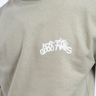 T-shirt Dr Denim Trooper Tee