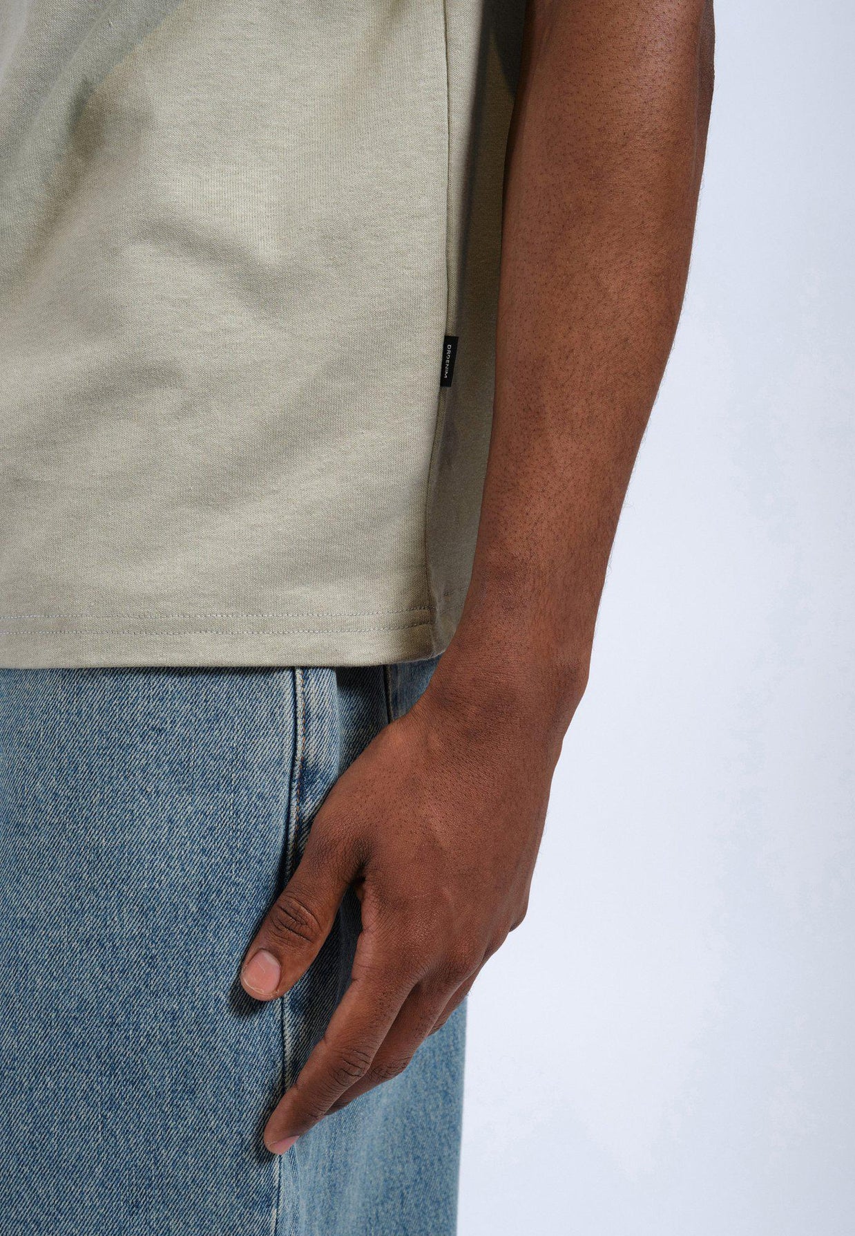 T-shirt Dr Denim Trooper Tee