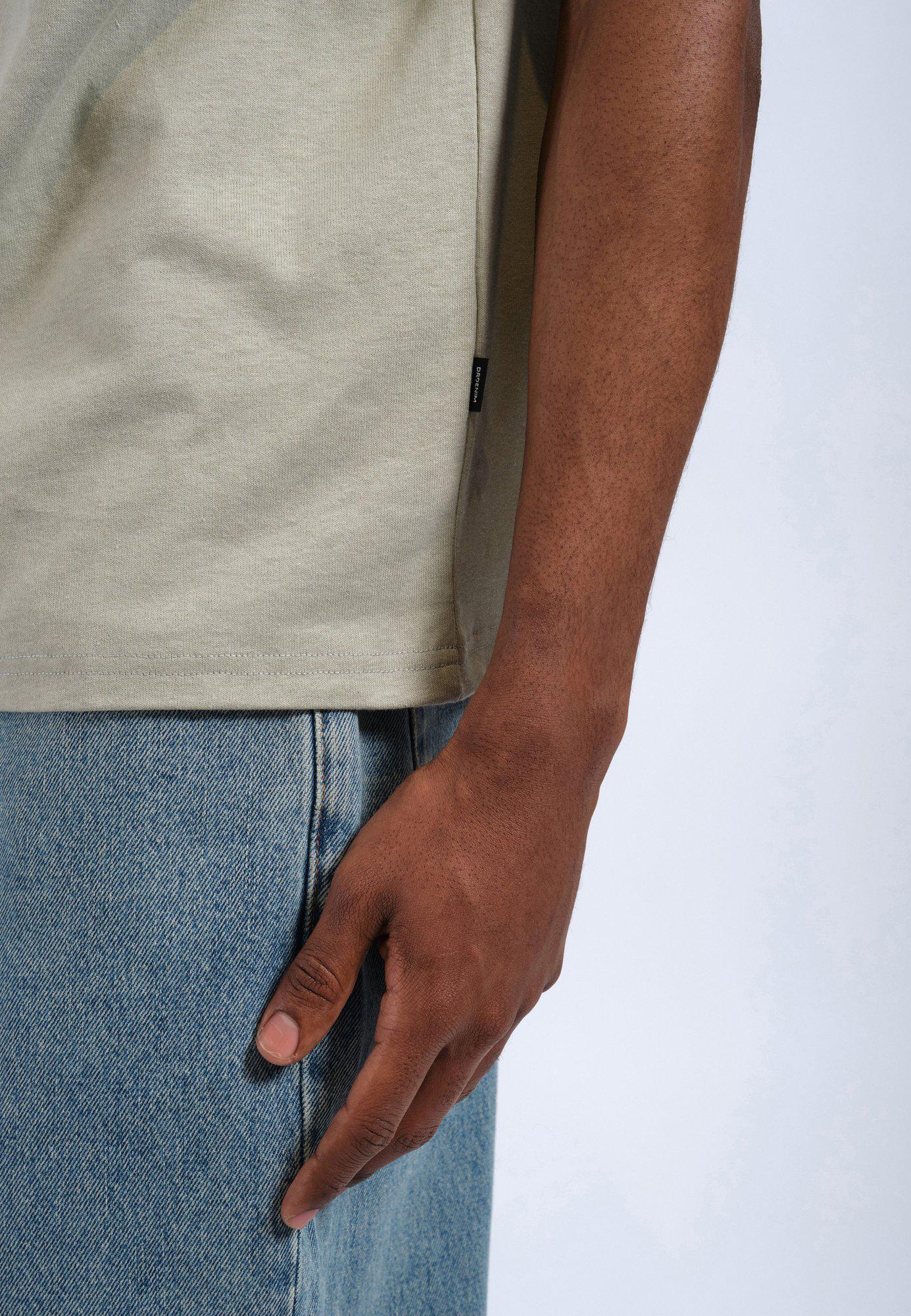 T-shirt Dr Denim Trooper Tee
