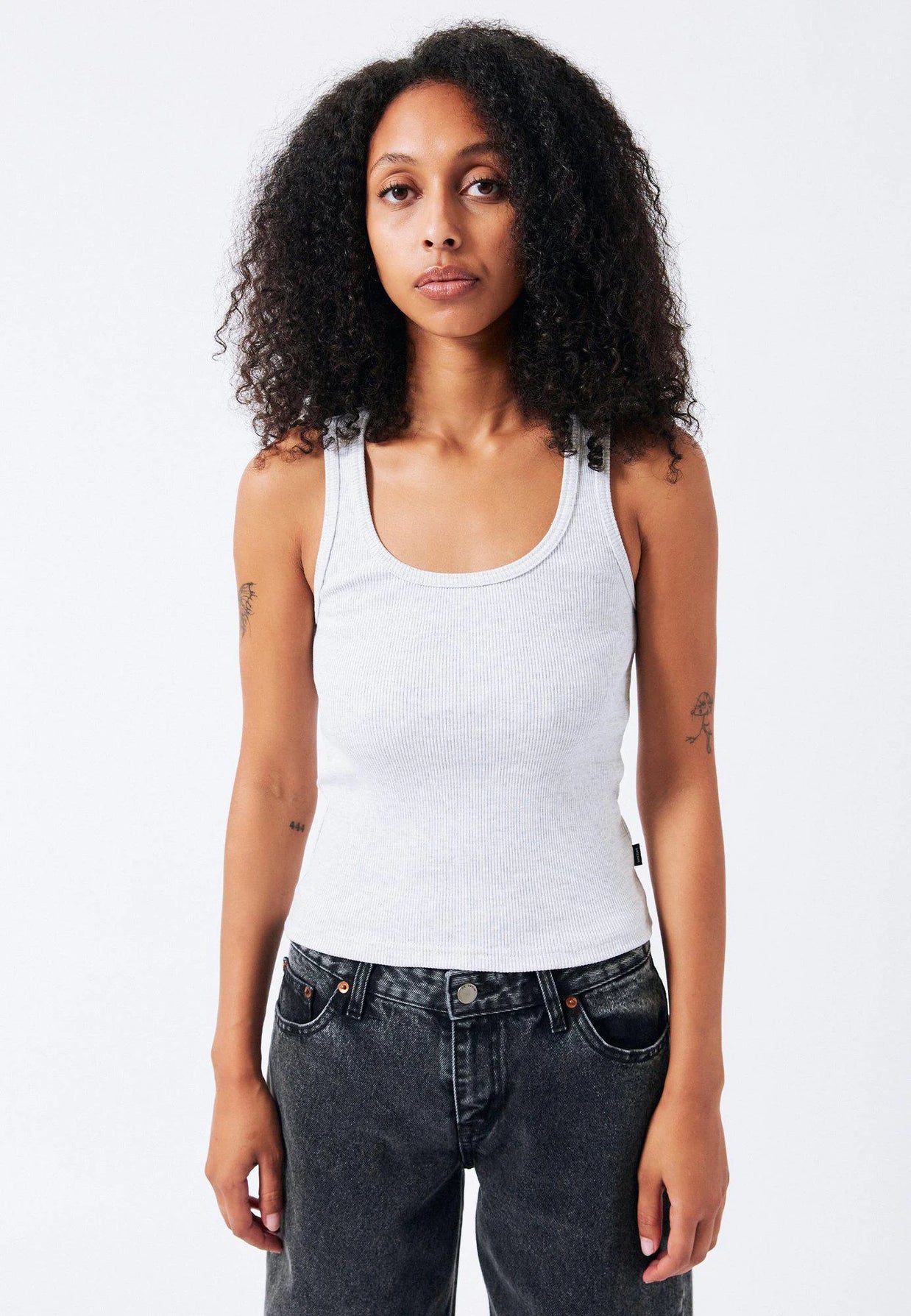 Canottiera Dr Denim Nyla Top