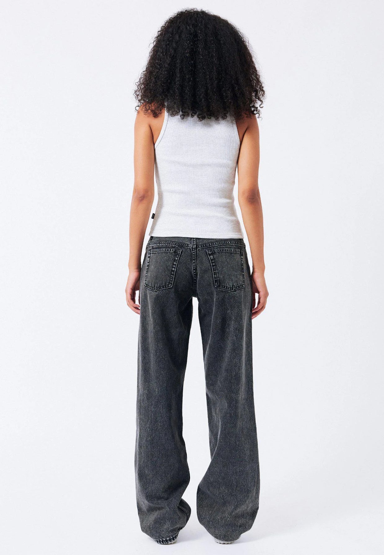 Canottiera Dr Denim Nyla Top