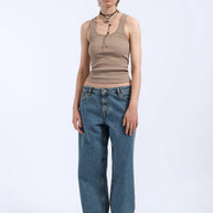Canottiera Dr Denim Nyla Top